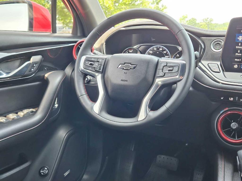 used 2023 Chevrolet Blazer car, priced at $33,908
