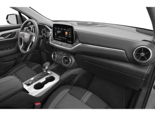 used 2023 Chevrolet Blazer car, priced at $34,033