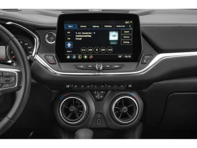 used 2023 Chevrolet Blazer car, priced at $34,033