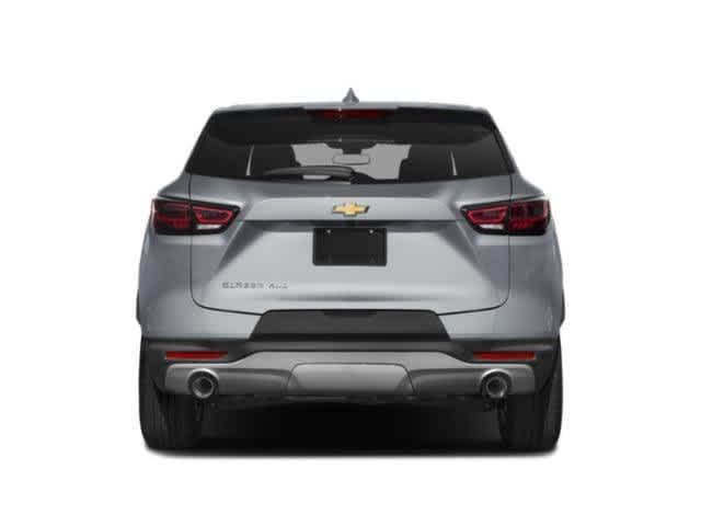 used 2023 Chevrolet Blazer car, priced at $34,033