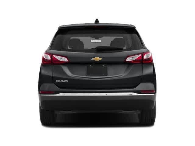 used 2021 Chevrolet Equinox car, priced at $19,283