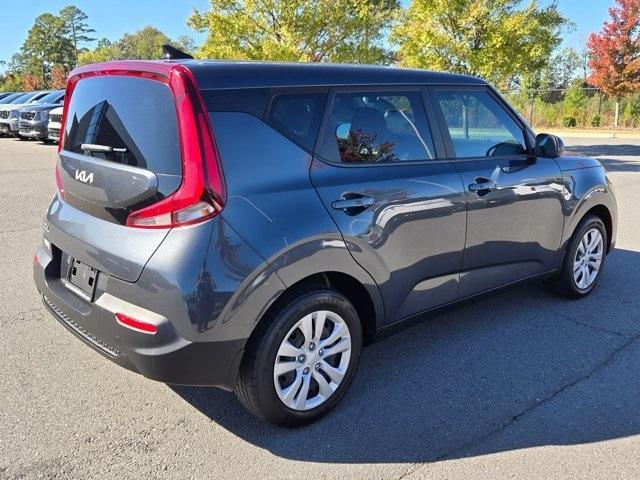 used 2022 Kia Soul car, priced at $14,304