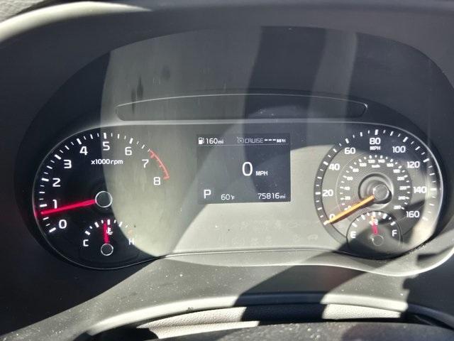 used 2022 Kia Soul car, priced at $14,304