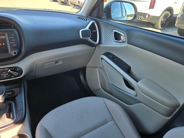 used 2022 Kia Soul car, priced at $14,304