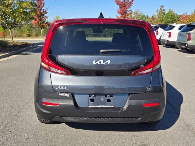 used 2022 Kia Soul car, priced at $14,304