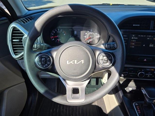 used 2022 Kia Soul car, priced at $14,304