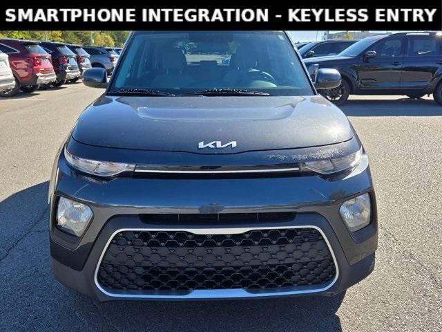 used 2022 Kia Soul car, priced at $14,304