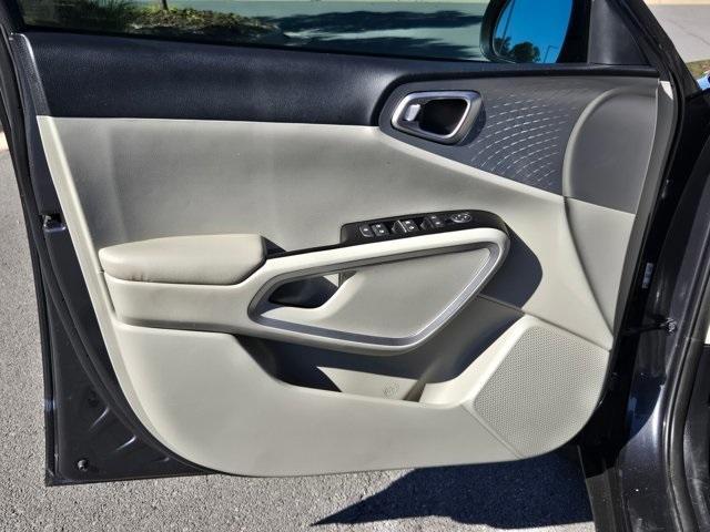 used 2022 Kia Soul car, priced at $14,304