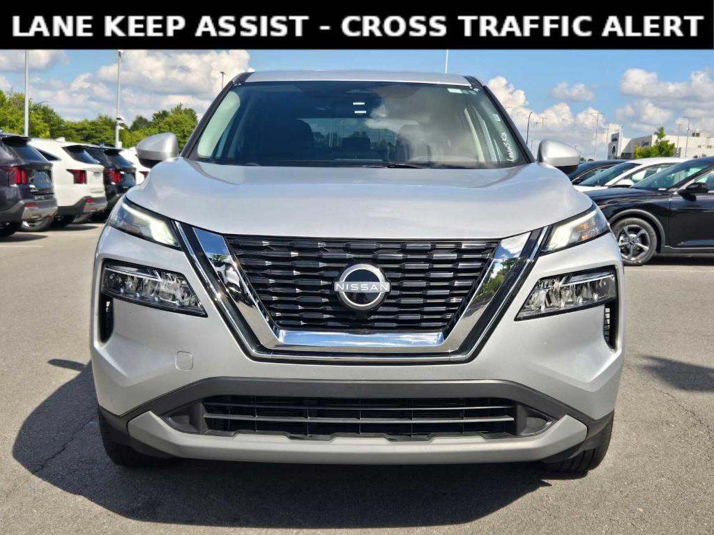 used 2023 Nissan Rogue car, priced at $19,881