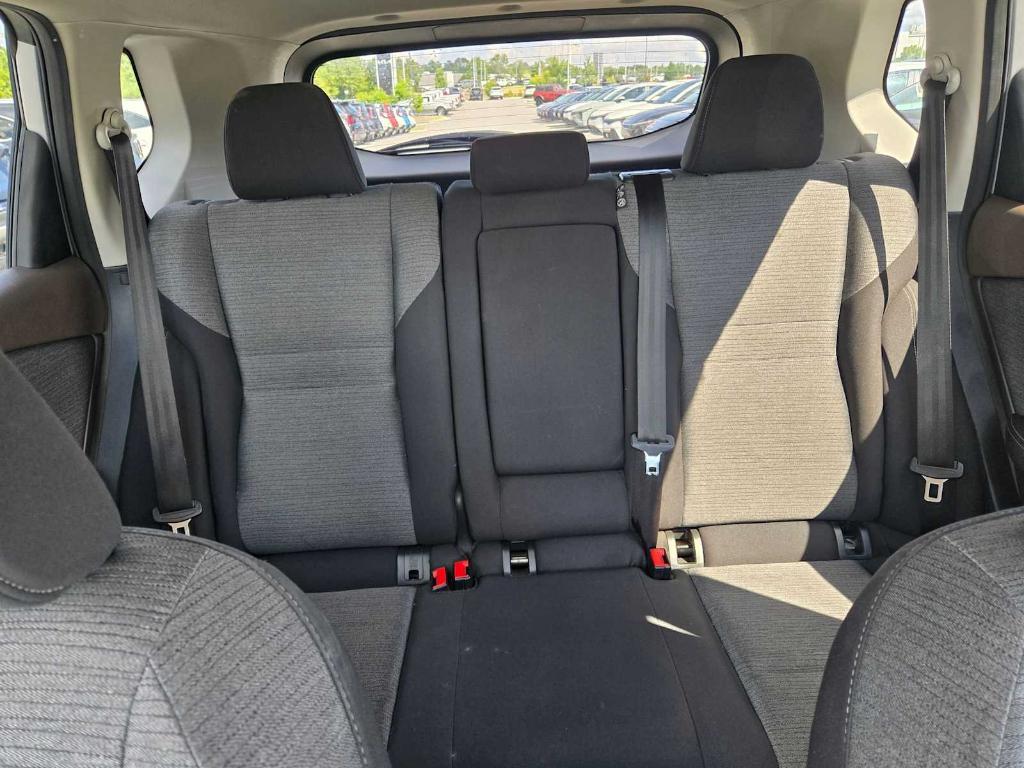 used 2023 Nissan Rogue car, priced at $19,881