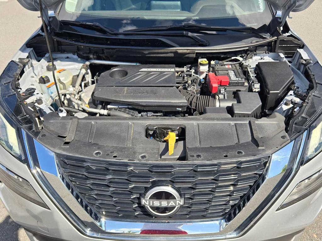 used 2023 Nissan Rogue car, priced at $19,881