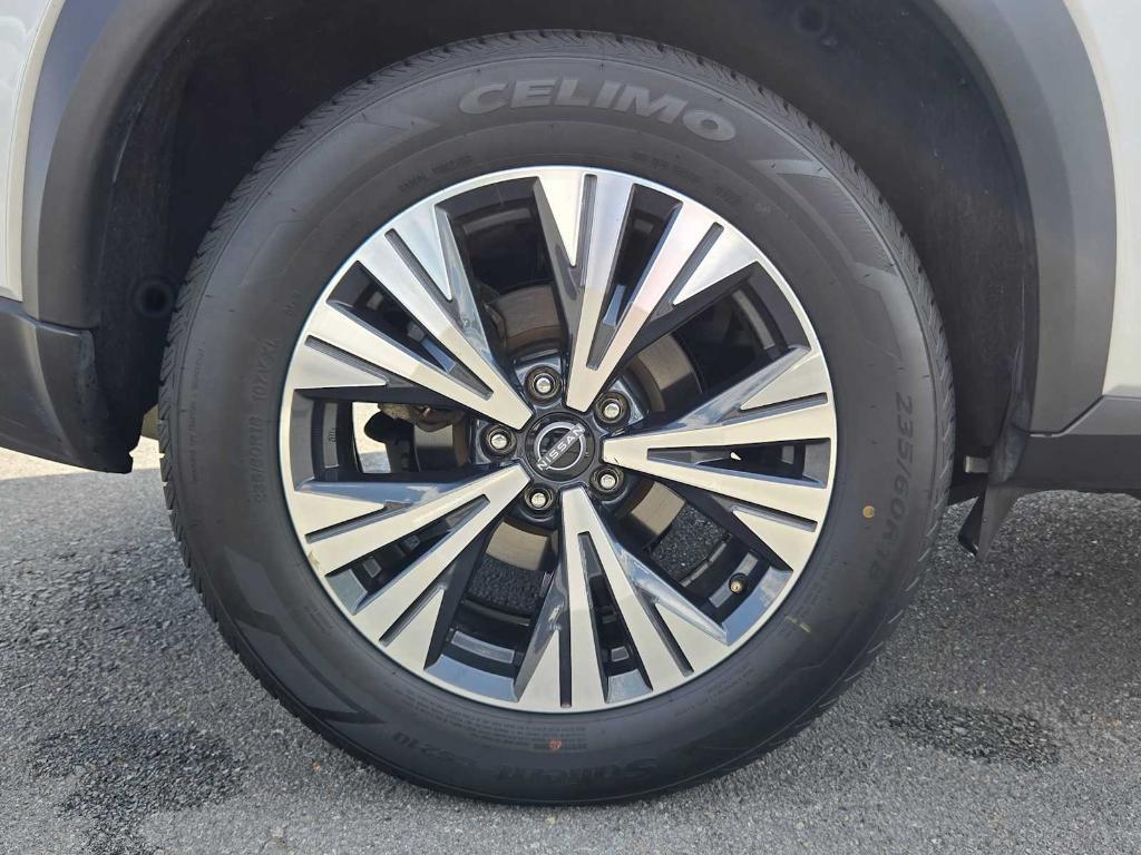 used 2023 Nissan Rogue car, priced at $19,881