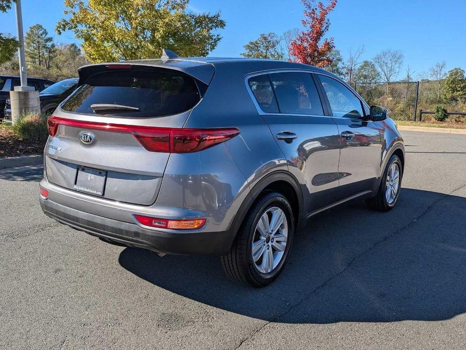 used 2018 Kia Sportage car, priced at $14,634