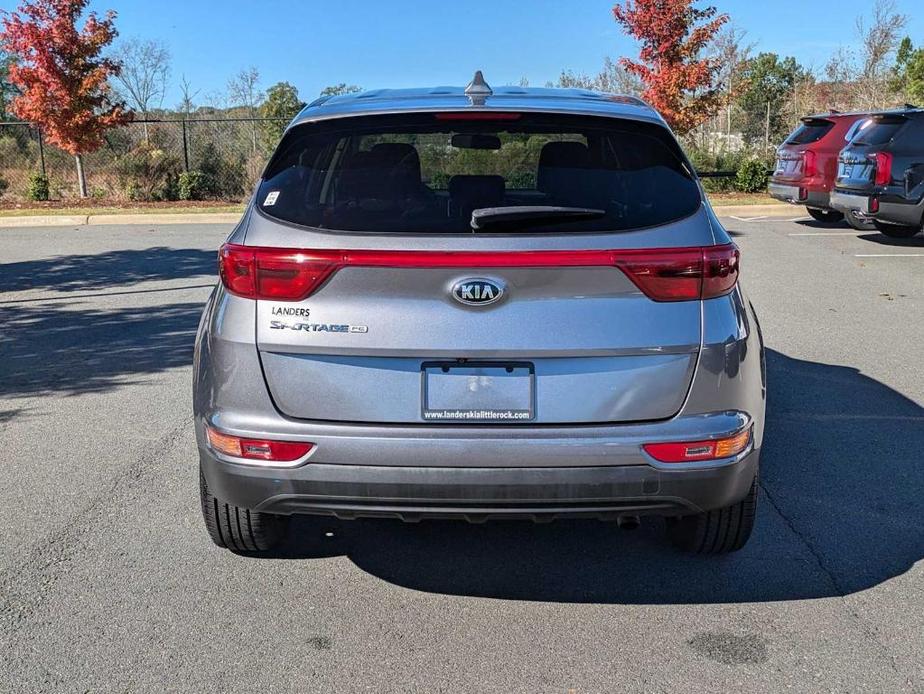 used 2018 Kia Sportage car, priced at $14,634