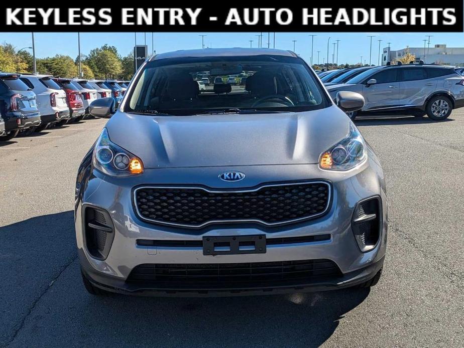 used 2018 Kia Sportage car, priced at $14,634