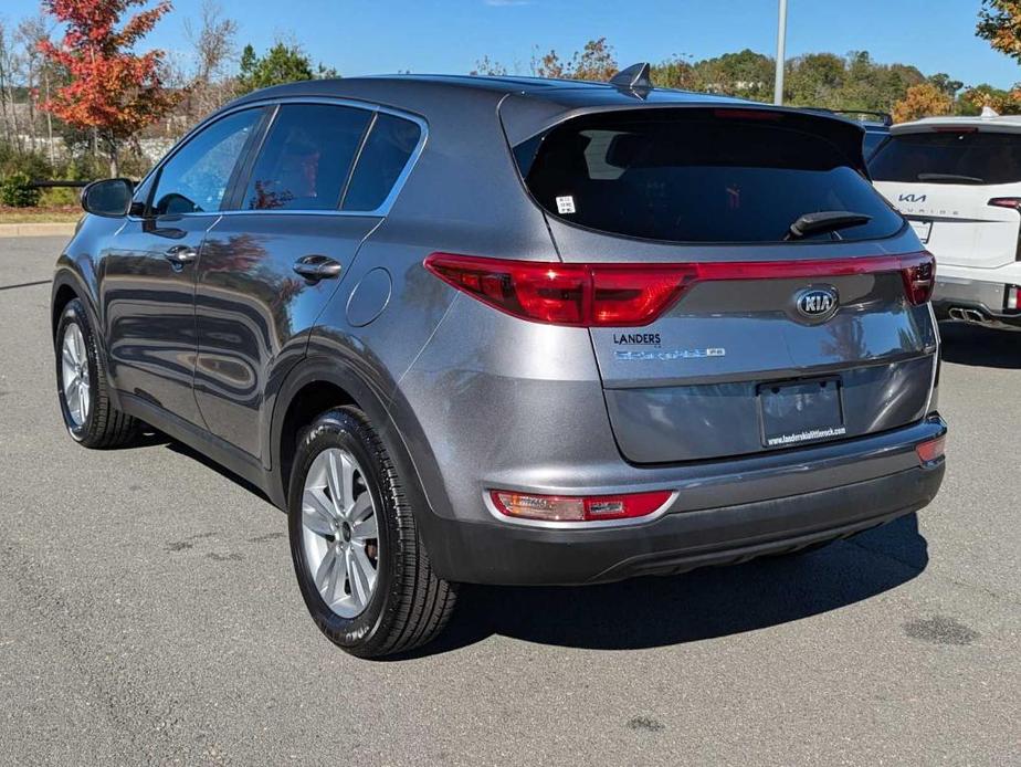 used 2018 Kia Sportage car, priced at $14,634