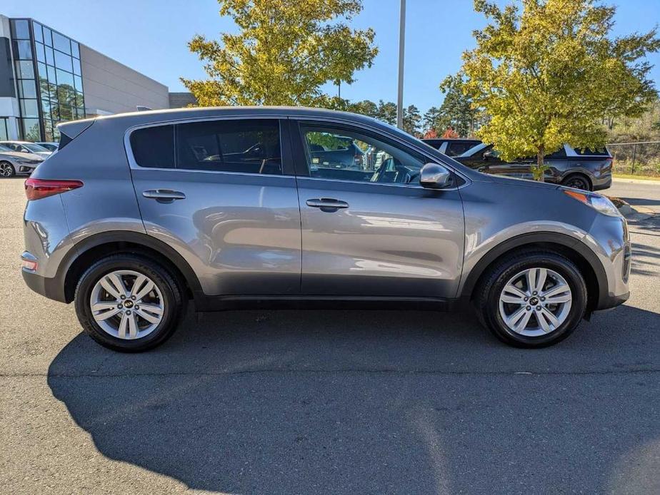 used 2018 Kia Sportage car, priced at $14,634