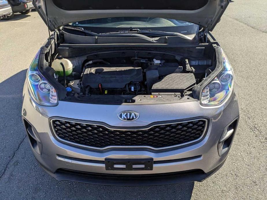 used 2018 Kia Sportage car, priced at $14,634