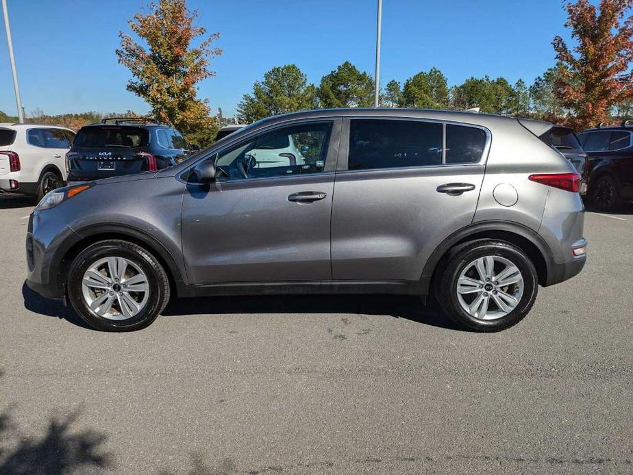 used 2018 Kia Sportage car, priced at $14,634