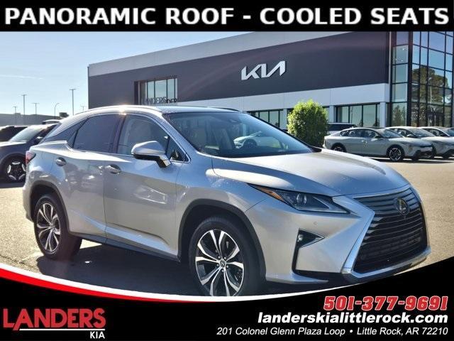 used 2018 Lexus RX 350 car, priced at $27,921
