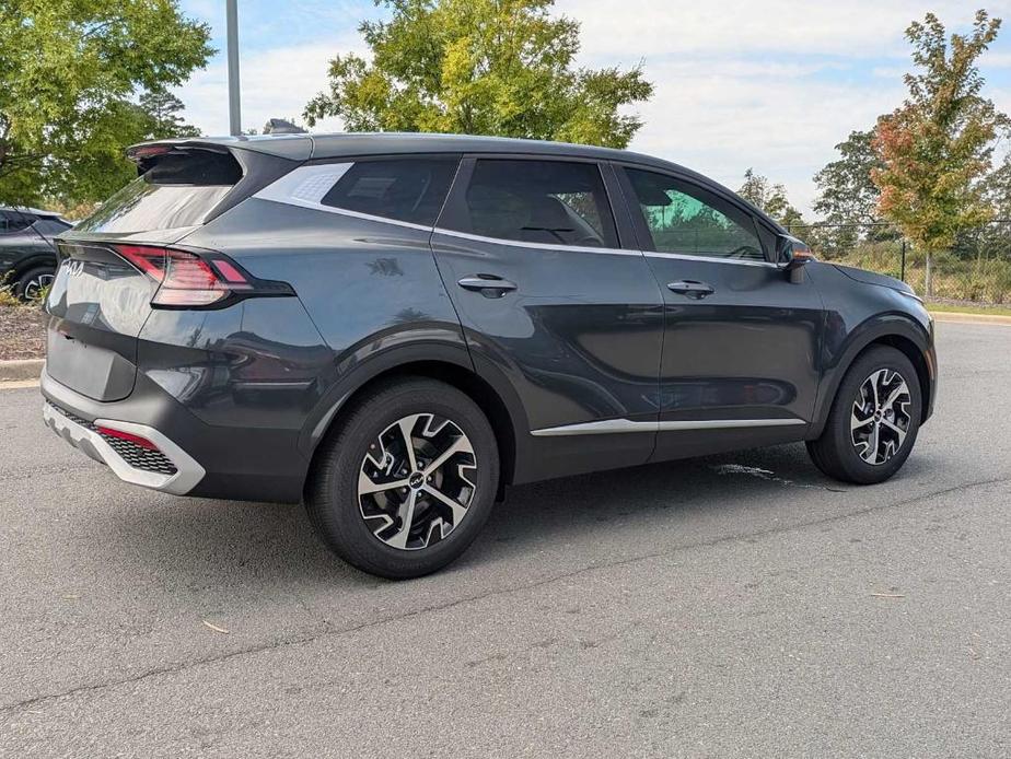 new 2025 Kia Sportage car, priced at $29,435