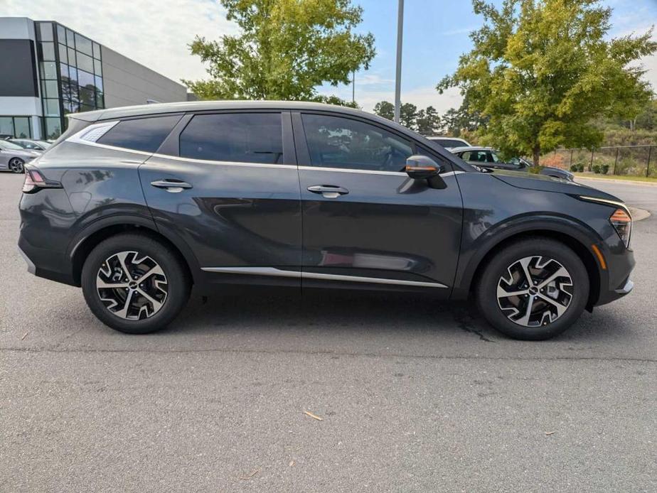 new 2025 Kia Sportage car, priced at $29,435