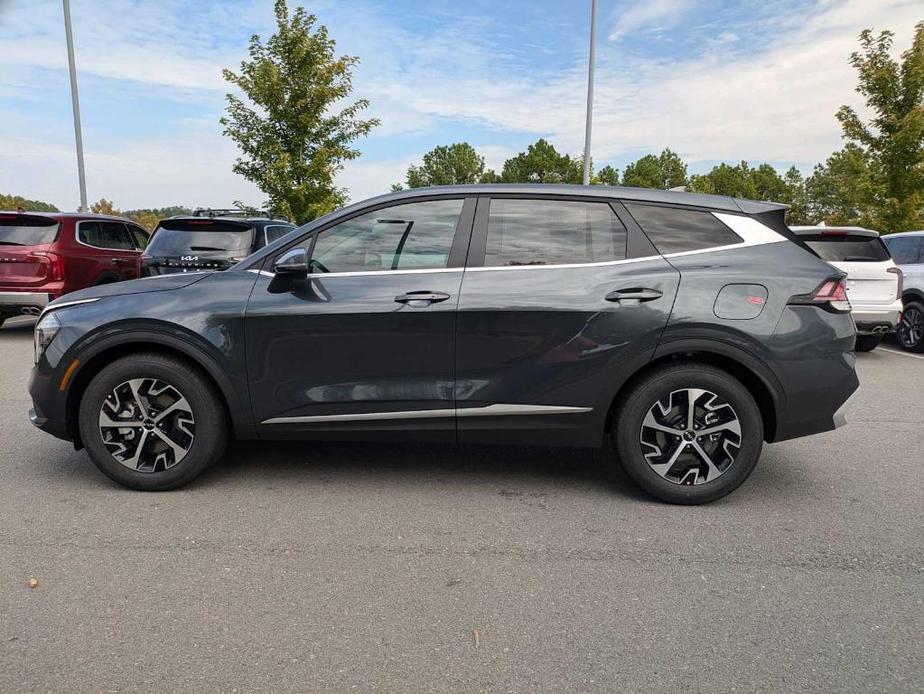 new 2025 Kia Sportage car, priced at $29,435