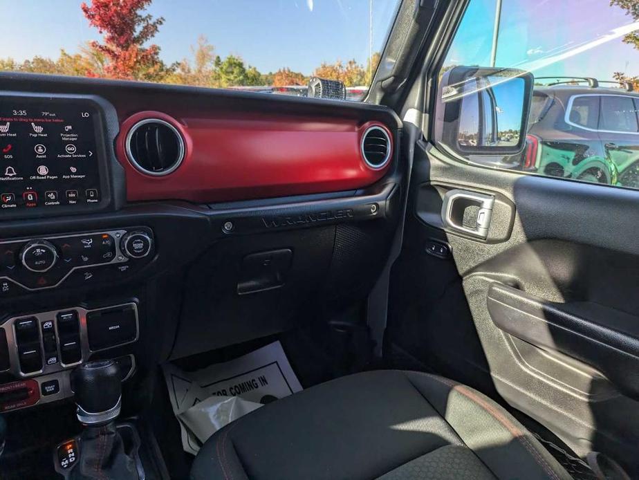 used 2018 Jeep Wrangler Unlimited car, priced at $35,966