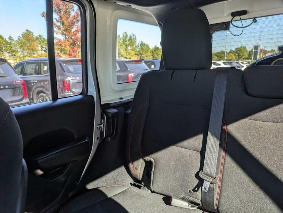 used 2018 Jeep Wrangler Unlimited car, priced at $35,966