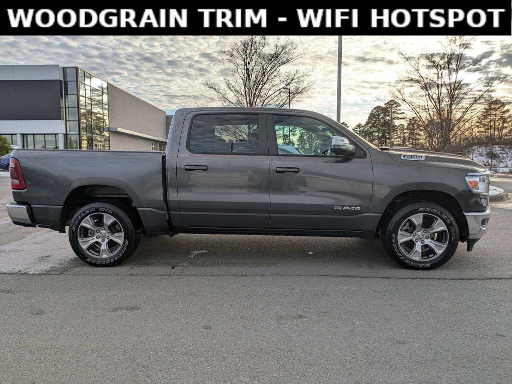 used 2024 Ram 1500 car, priced at $45,208