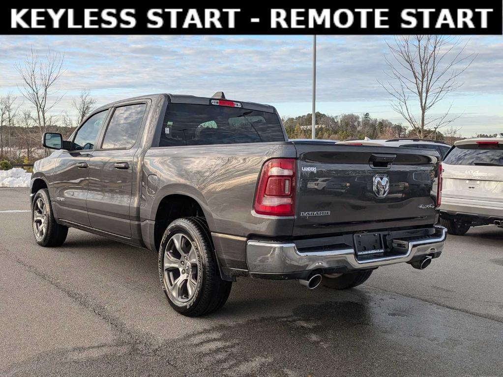 used 2024 Ram 1500 car, priced at $45,208