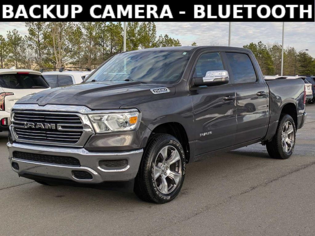 used 2024 Ram 1500 car, priced at $45,208