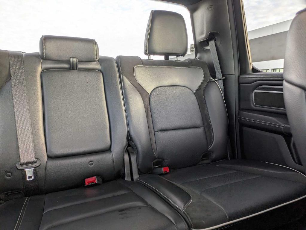 used 2024 Ram 1500 car, priced at $45,208