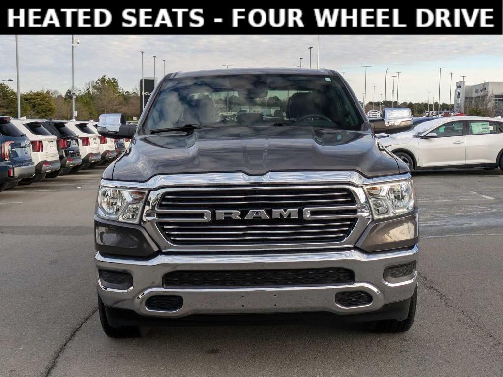 used 2024 Ram 1500 car, priced at $45,208