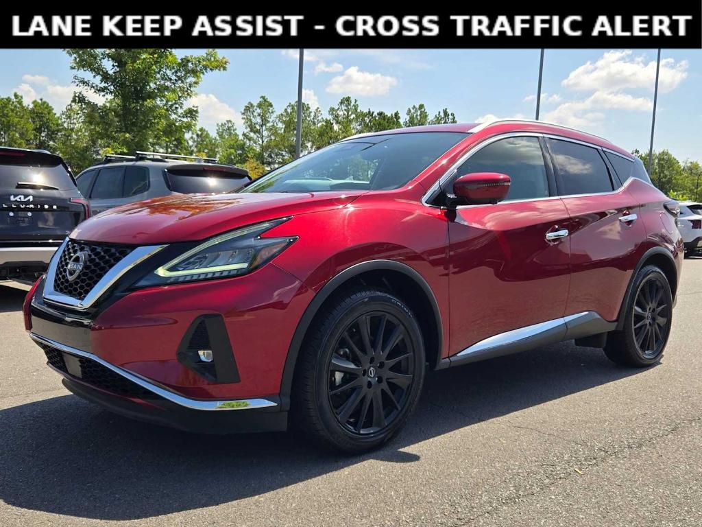 used 2023 Nissan Murano car, priced at $26,491