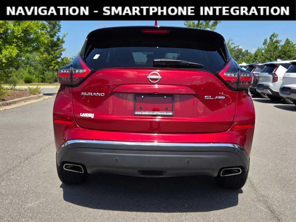 used 2023 Nissan Murano car, priced at $26,491