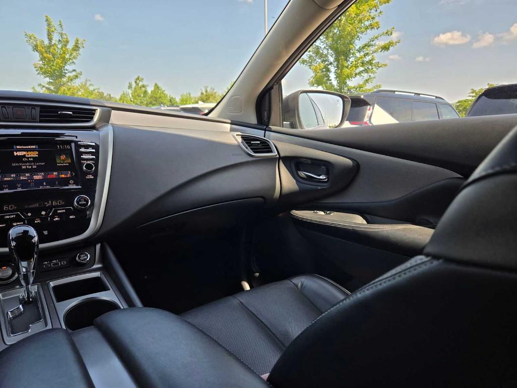 used 2023 Nissan Murano car, priced at $26,491