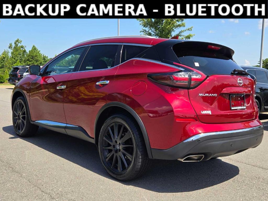 used 2023 Nissan Murano car, priced at $26,491