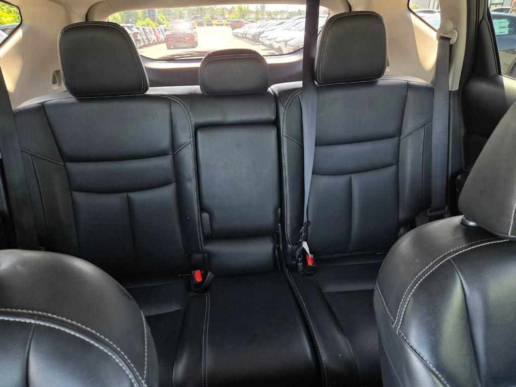 used 2023 Nissan Murano car, priced at $26,491