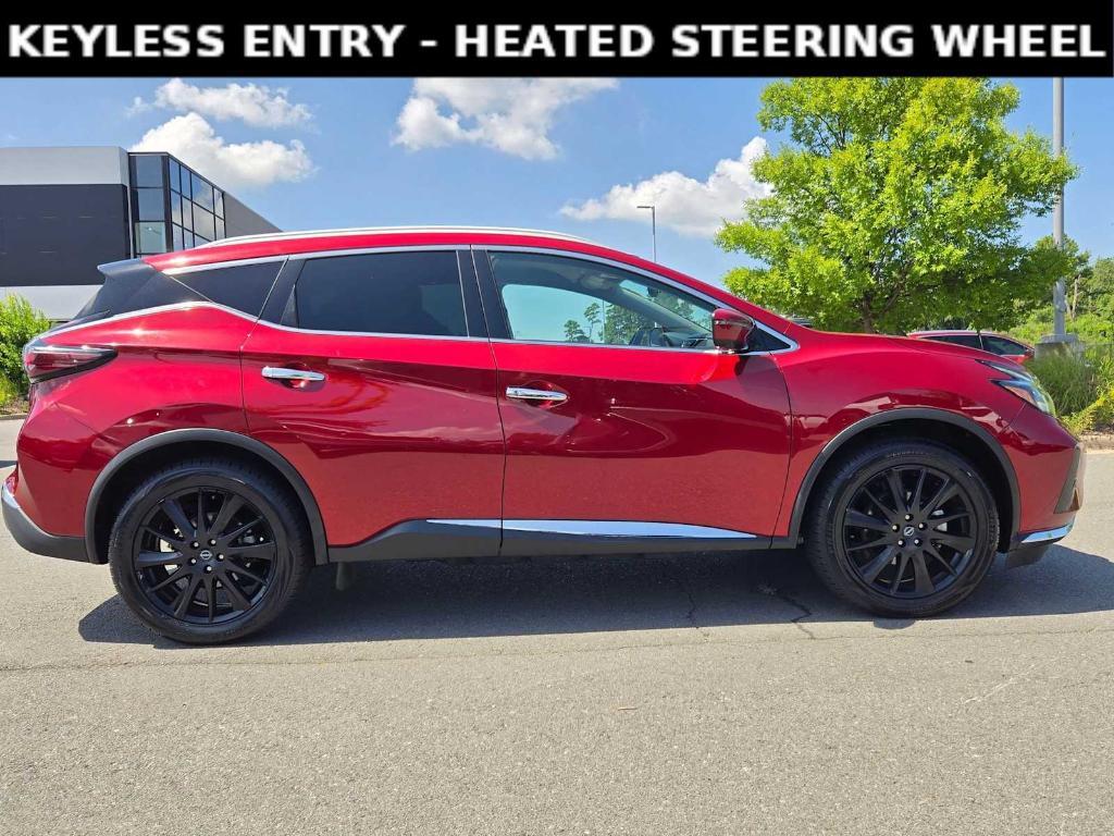 used 2023 Nissan Murano car, priced at $26,491
