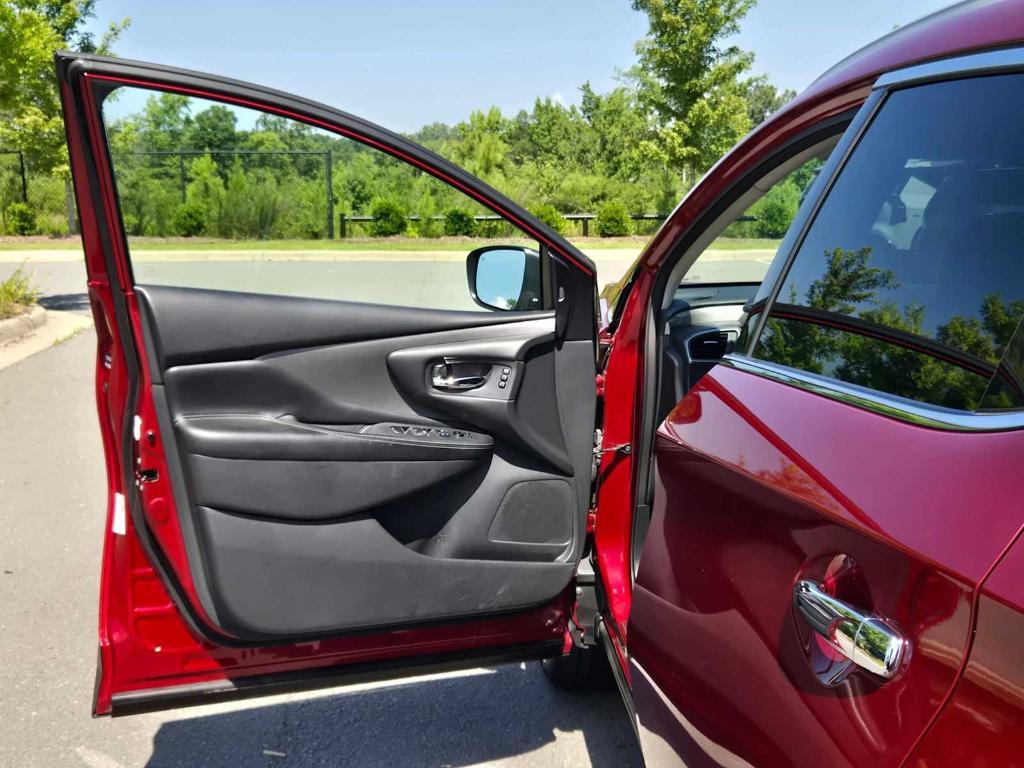 used 2023 Nissan Murano car, priced at $26,491