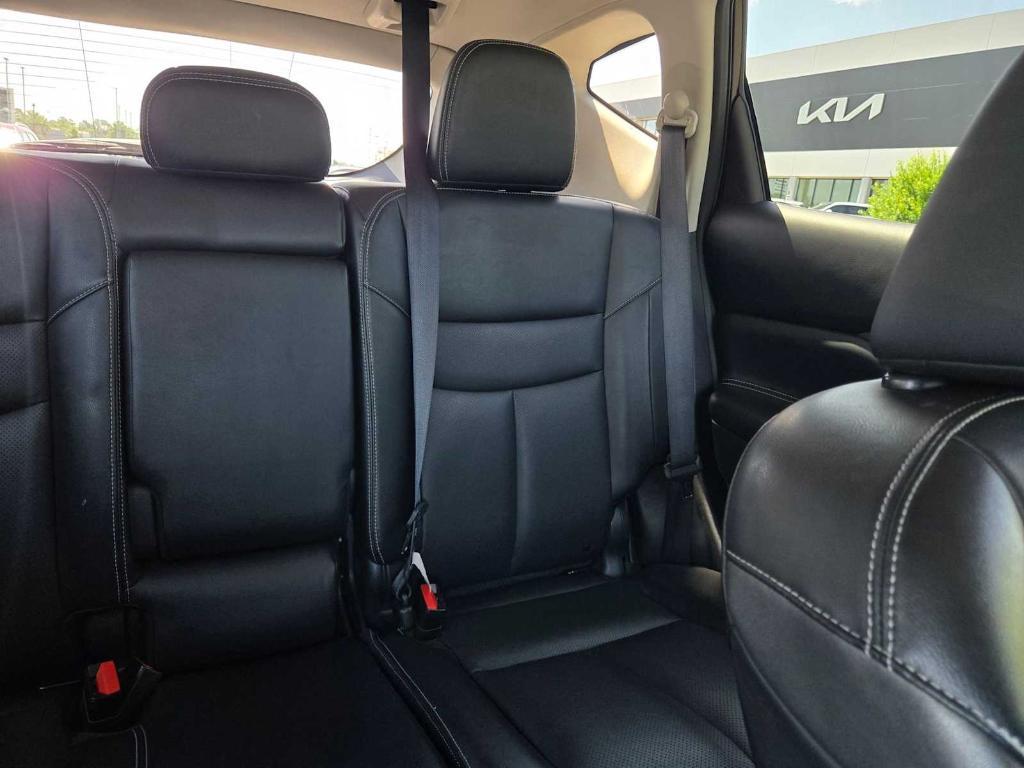 used 2023 Nissan Murano car, priced at $26,491