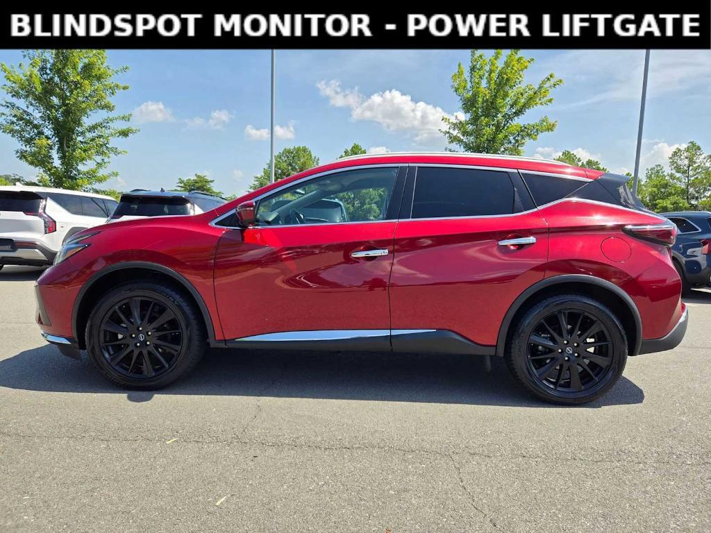 used 2023 Nissan Murano car, priced at $26,491