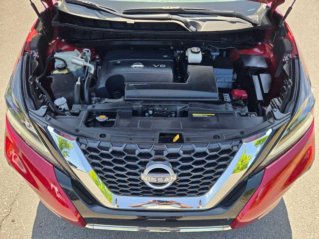 used 2023 Nissan Murano car, priced at $26,491