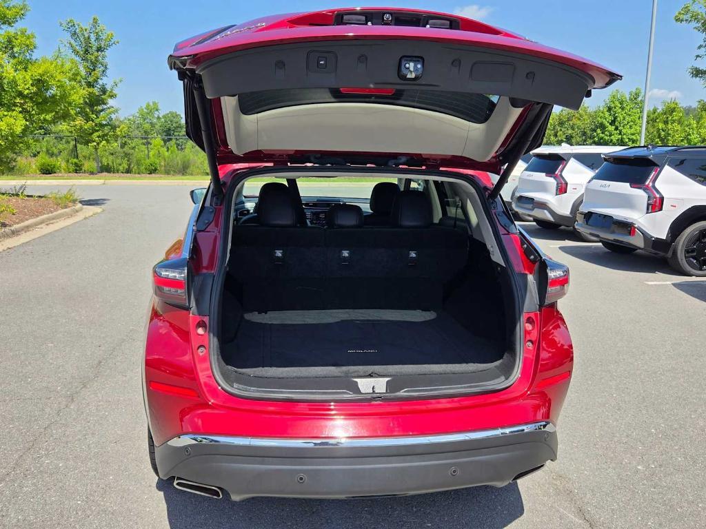 used 2023 Nissan Murano car, priced at $26,491