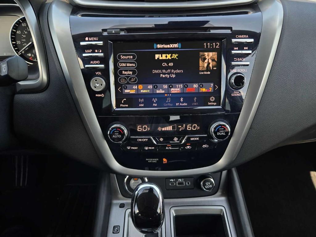 used 2023 Nissan Murano car, priced at $26,491