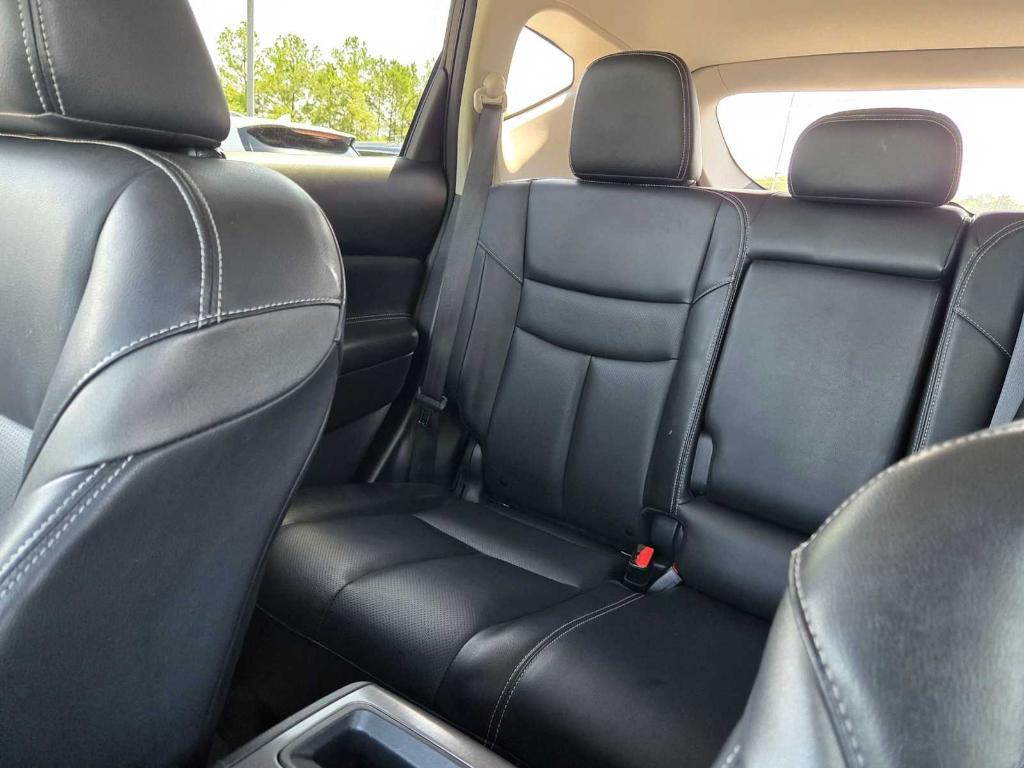 used 2023 Nissan Murano car, priced at $26,491