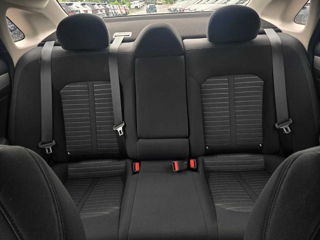 used 2025 Kia K5 car, priced at $25,981