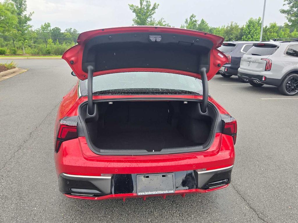 used 2025 Kia K5 car, priced at $25,981