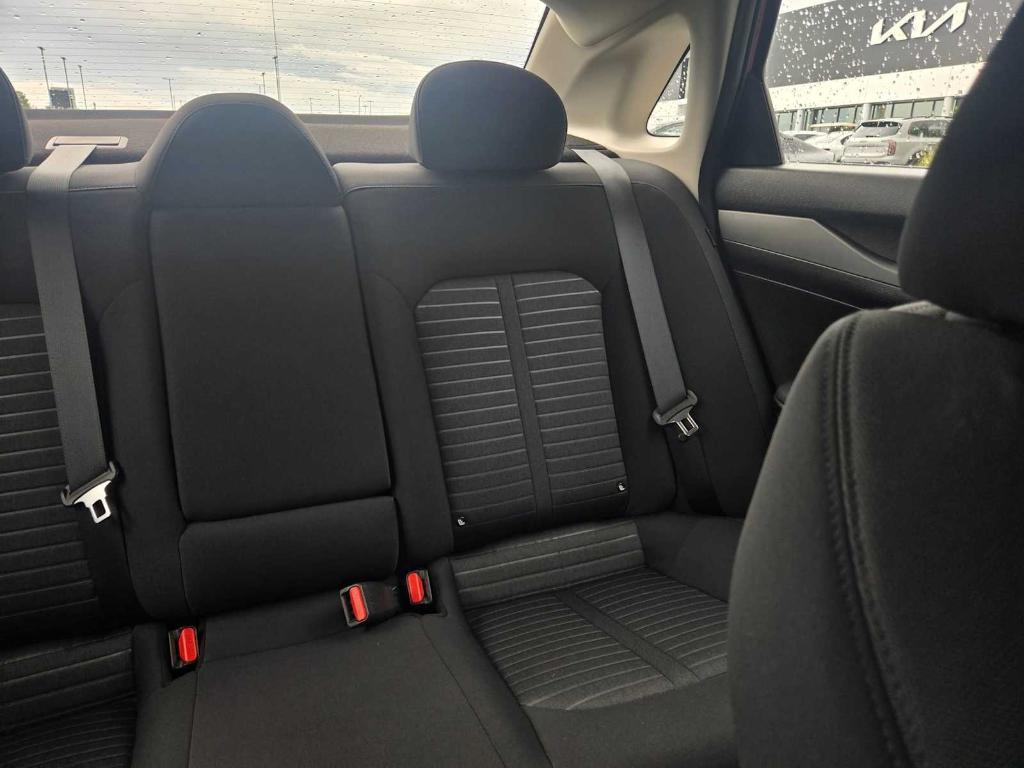 used 2025 Kia K5 car, priced at $25,981